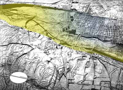 stadtmodell von 1906